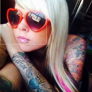 Meet your Posher, Alecia